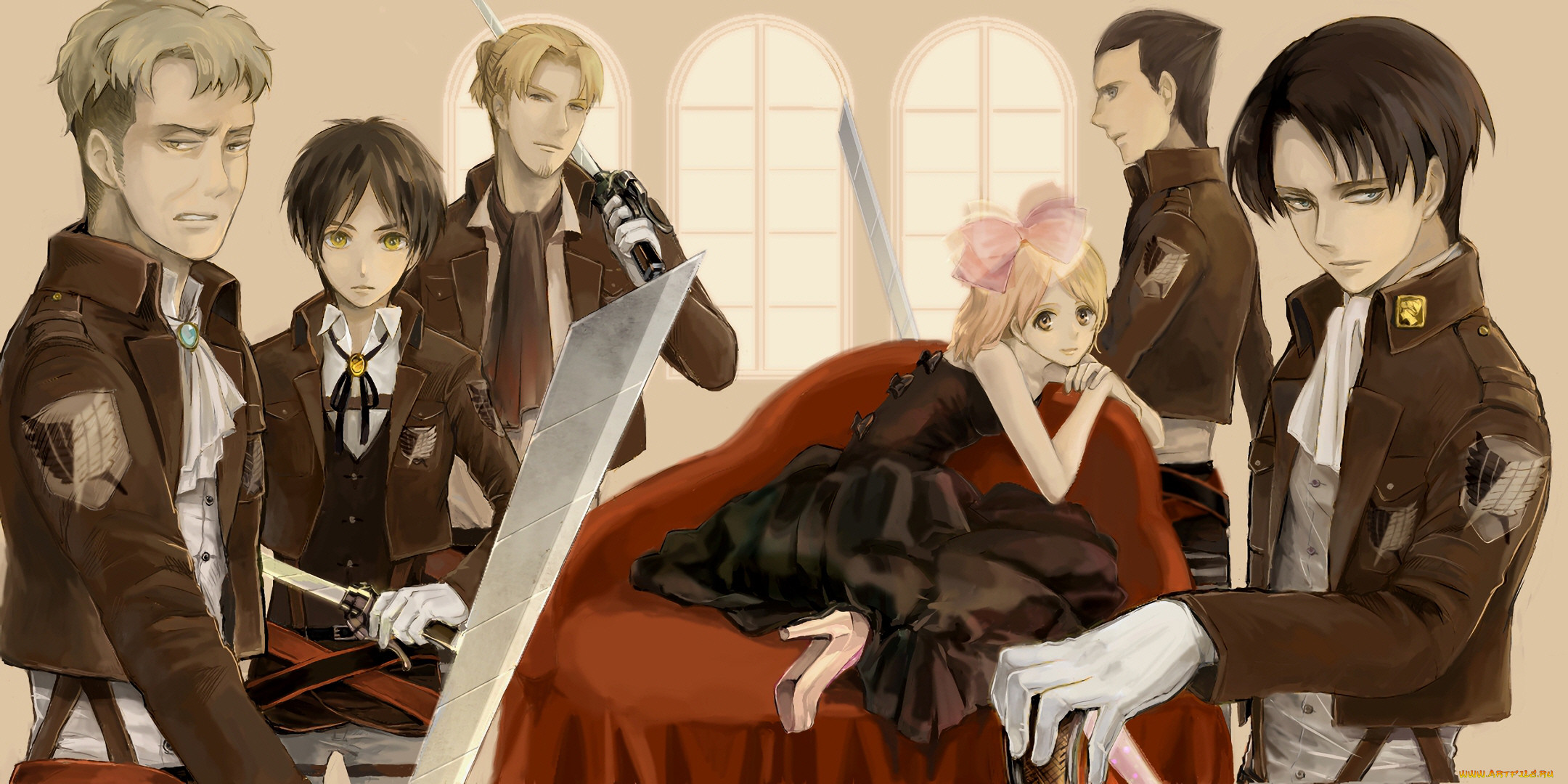 , shingeki no kyojin, , 
